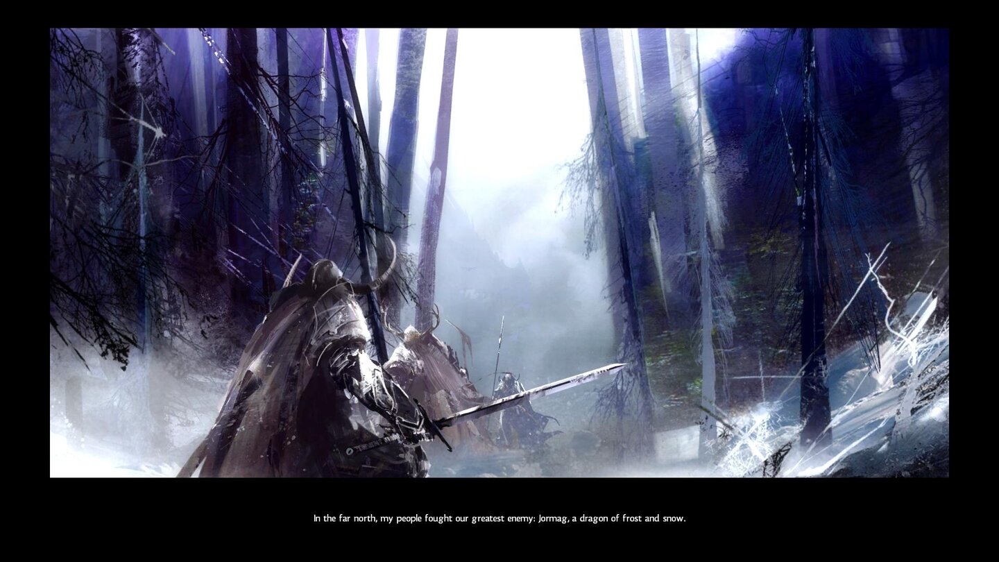 Guild Wars 2 - Norn-Intro