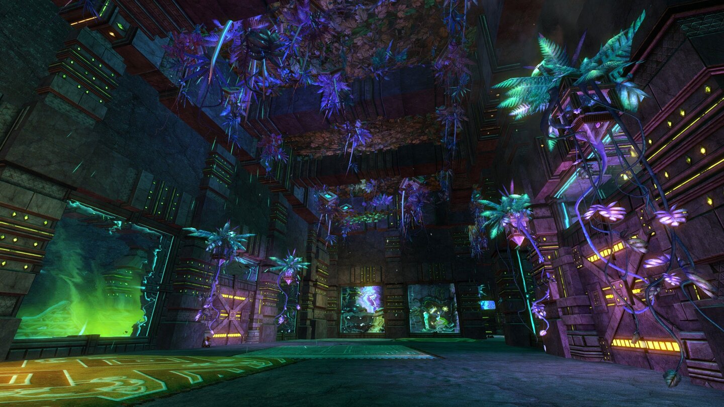 Guild Wars 2 - Screenshots aus dem Fraktur-Update