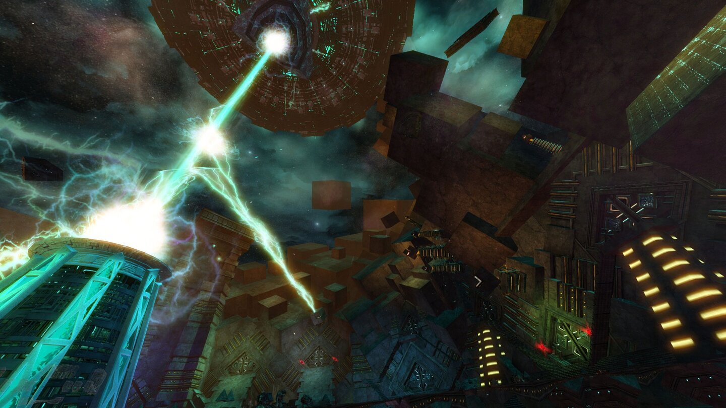 Guild Wars 2 - Screenshots aus dem Fraktur-Update