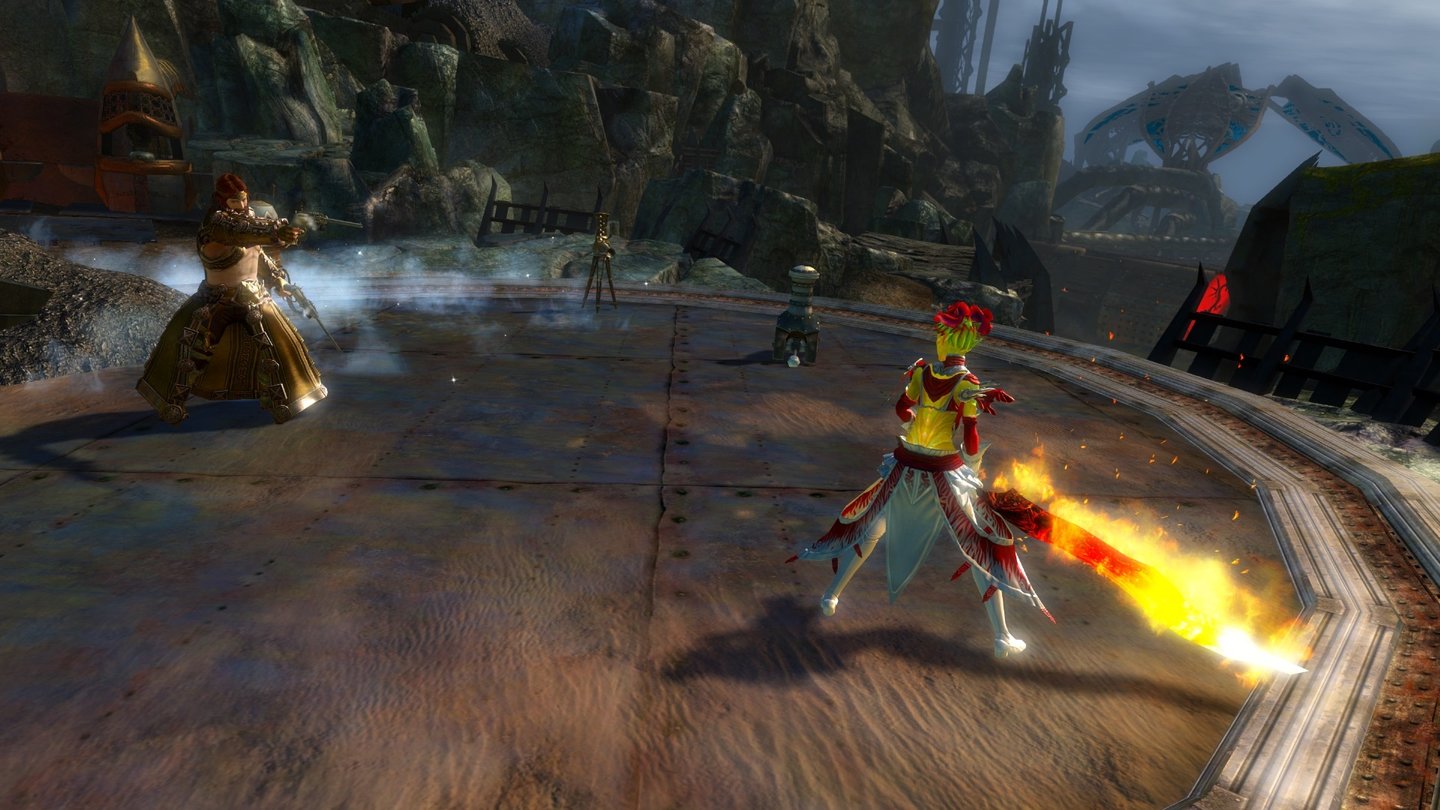Guild Wars 2 - Screenshots von der gamescom 2014