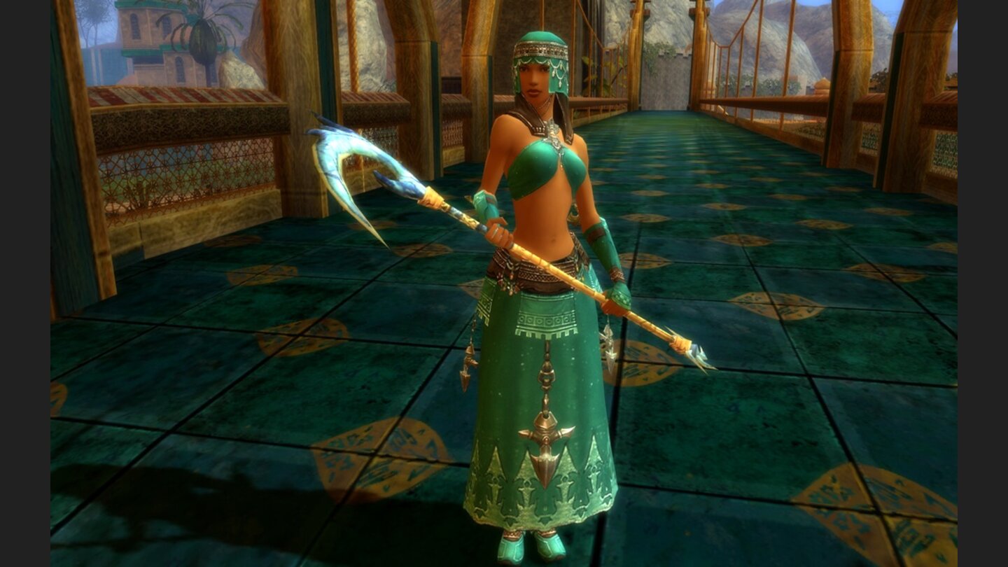 Guild Wars Nightfall 9