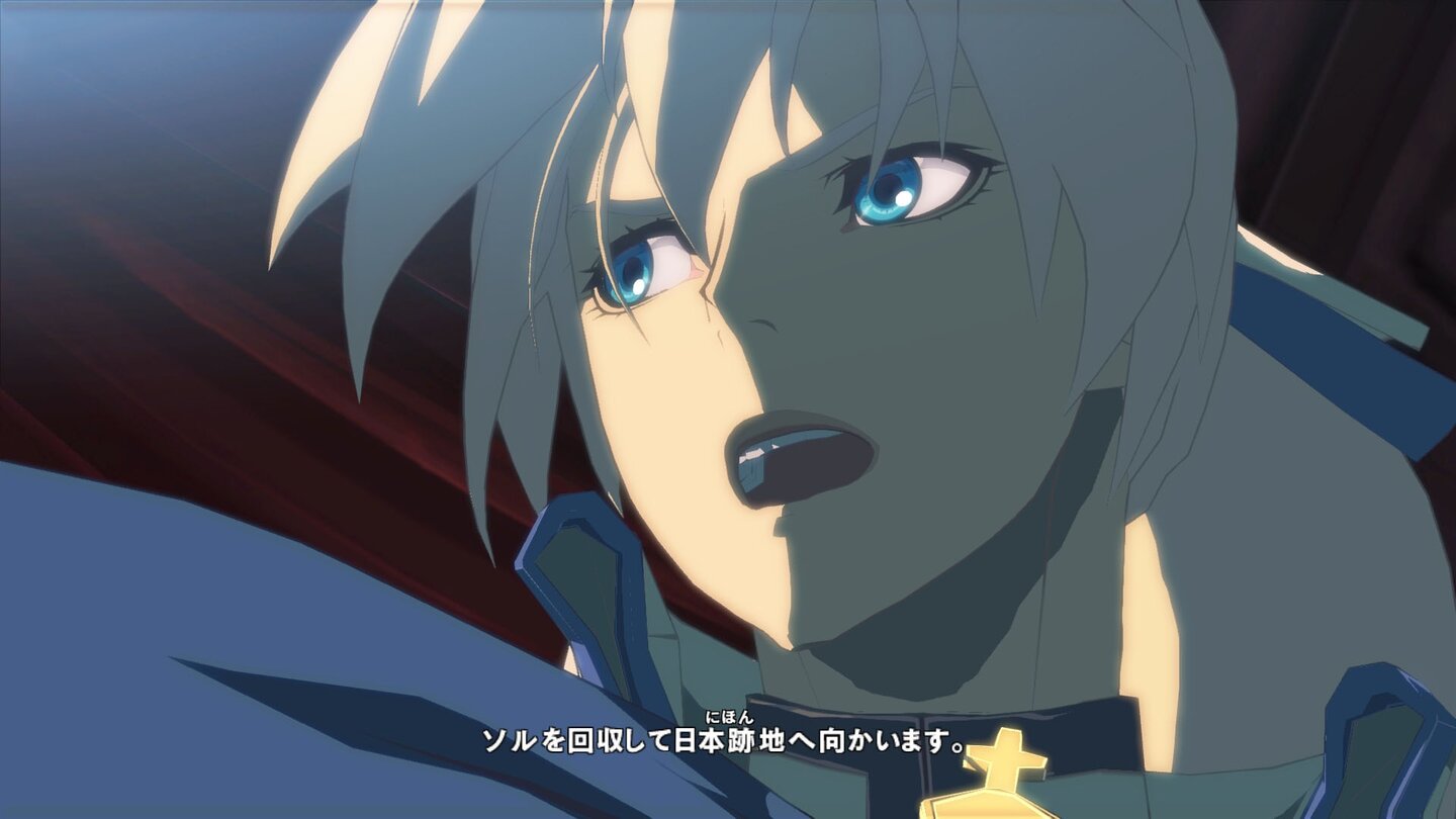 Guilty Gear Xrd SIGN - Screenshots