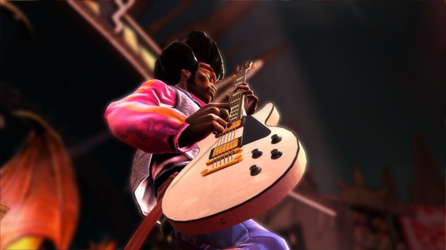 guitar hero 3 8