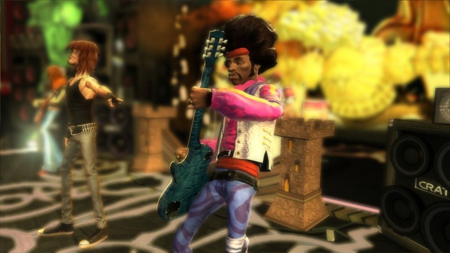 guitar hero 3 9