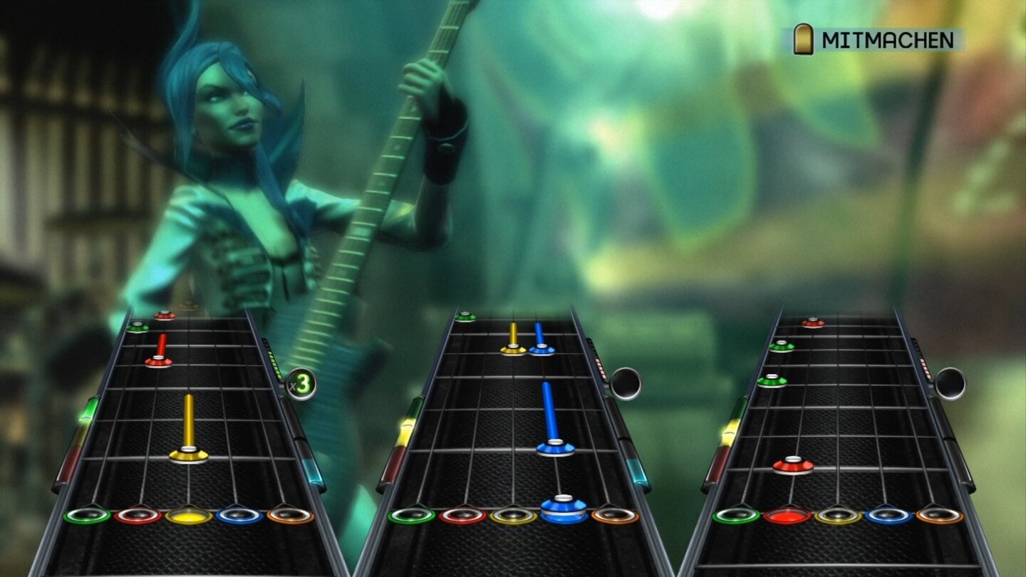 Guitar Hero 5 [360]