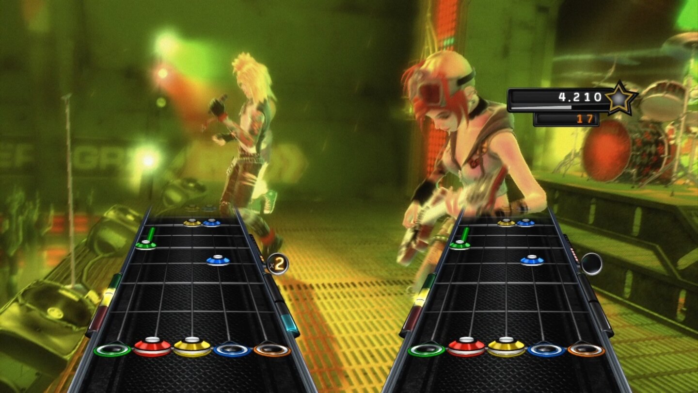 Guitar Hero 5 [360]