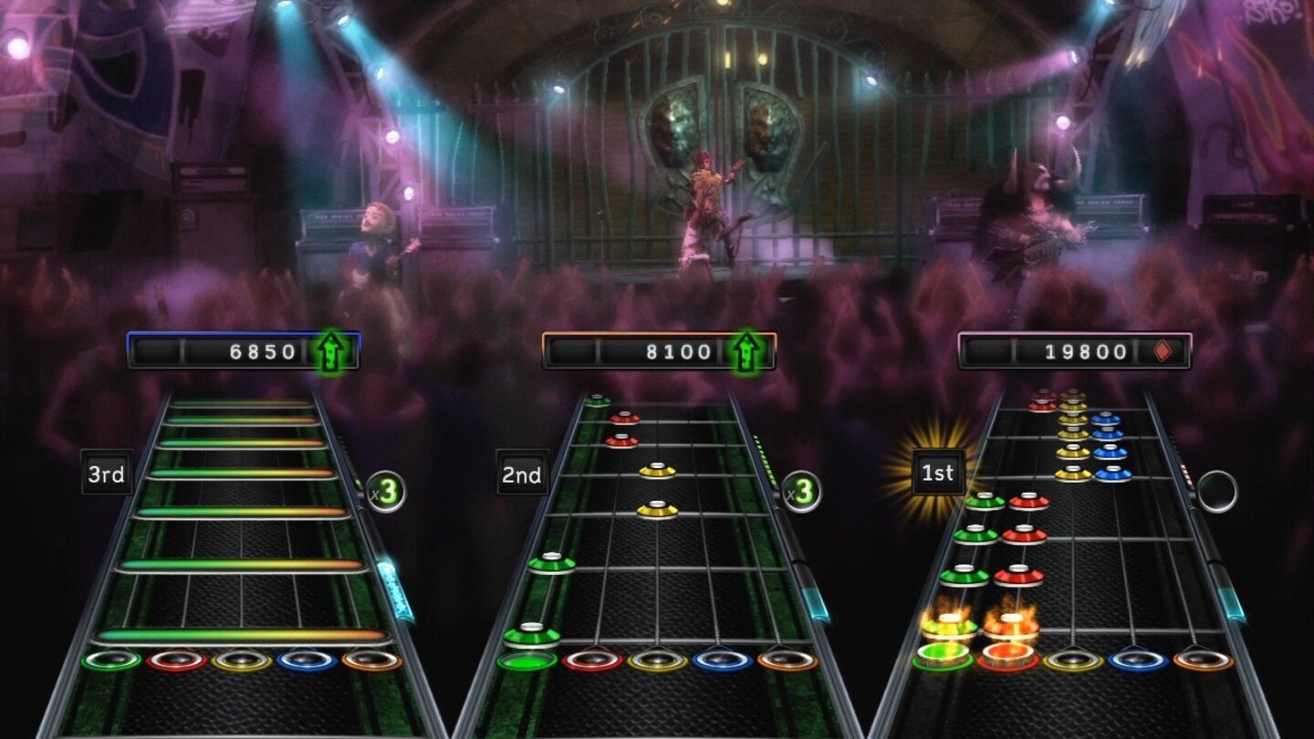 Guitar Hero 5 [360]