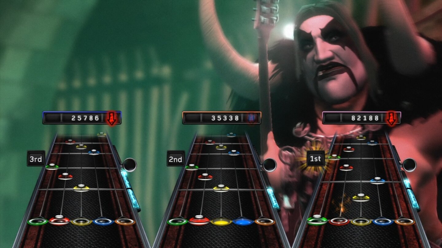 Guitar Hero 5 [360]