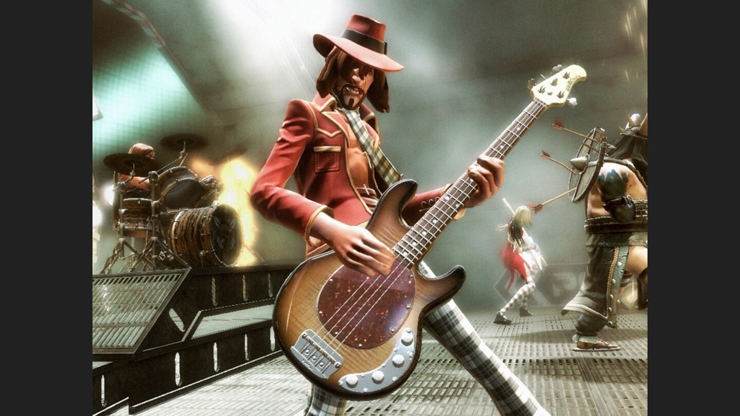 Guitar Hero 5