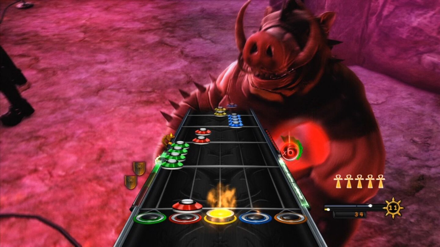 Guitar Hero: Warriors of Rock