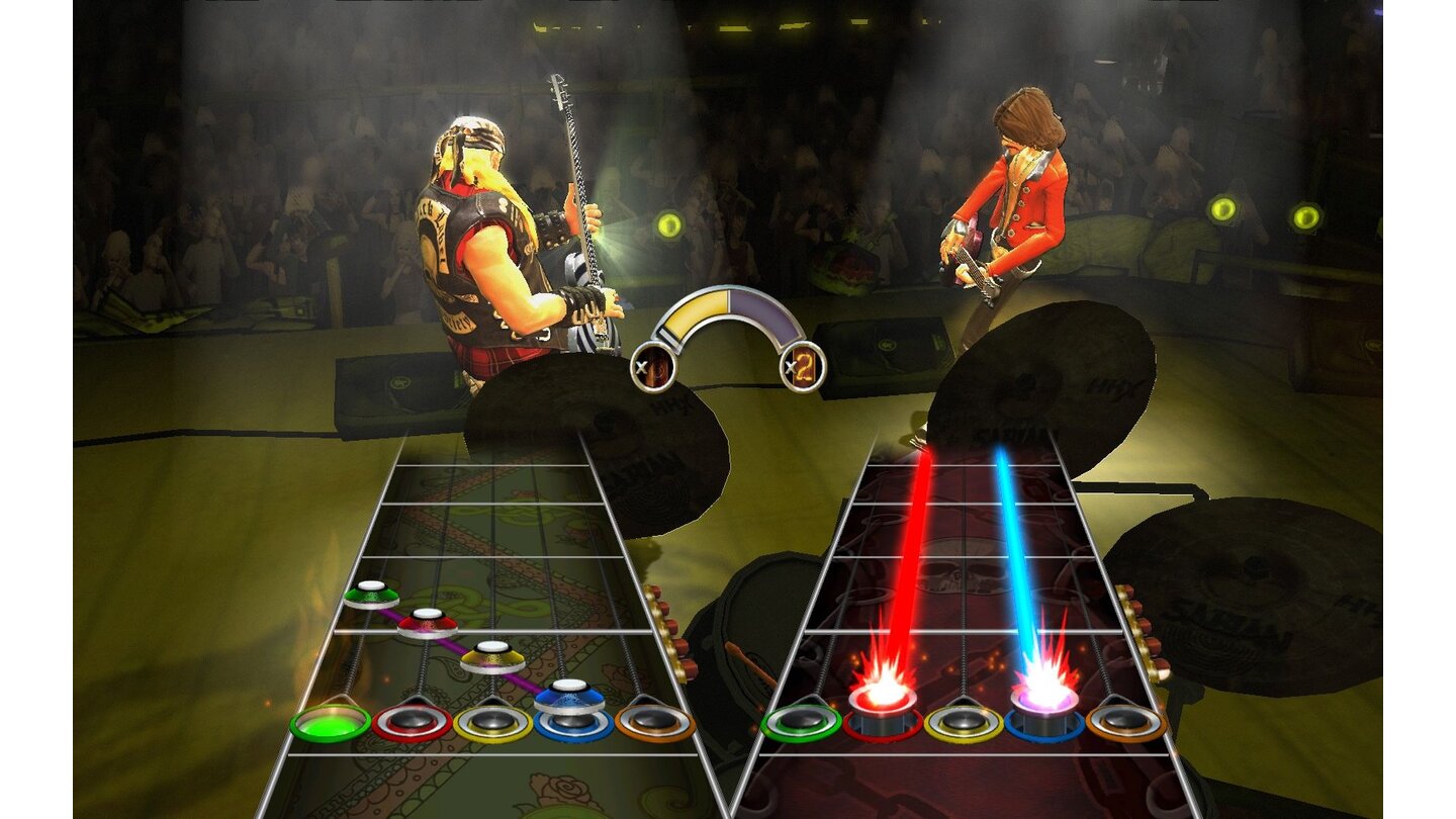 Guitar Hero: World Tour - Testversion