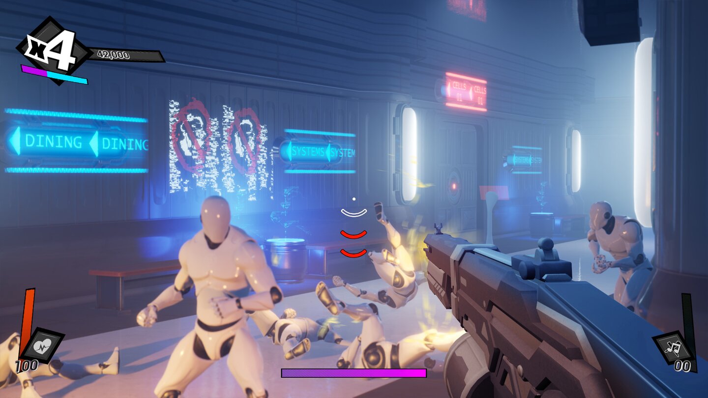 Gun Jam - Screenshots