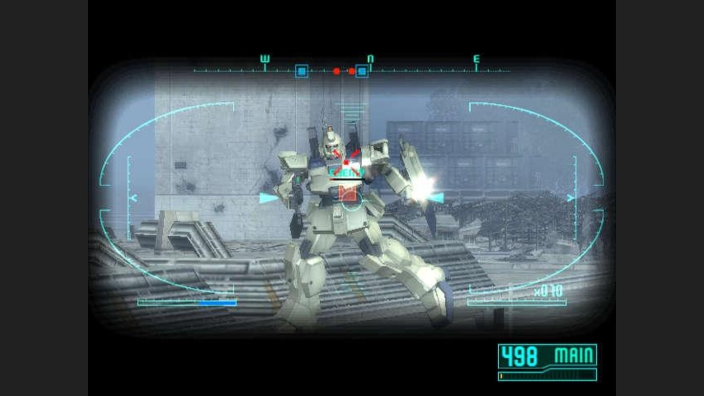 gundam 0079 wii 11