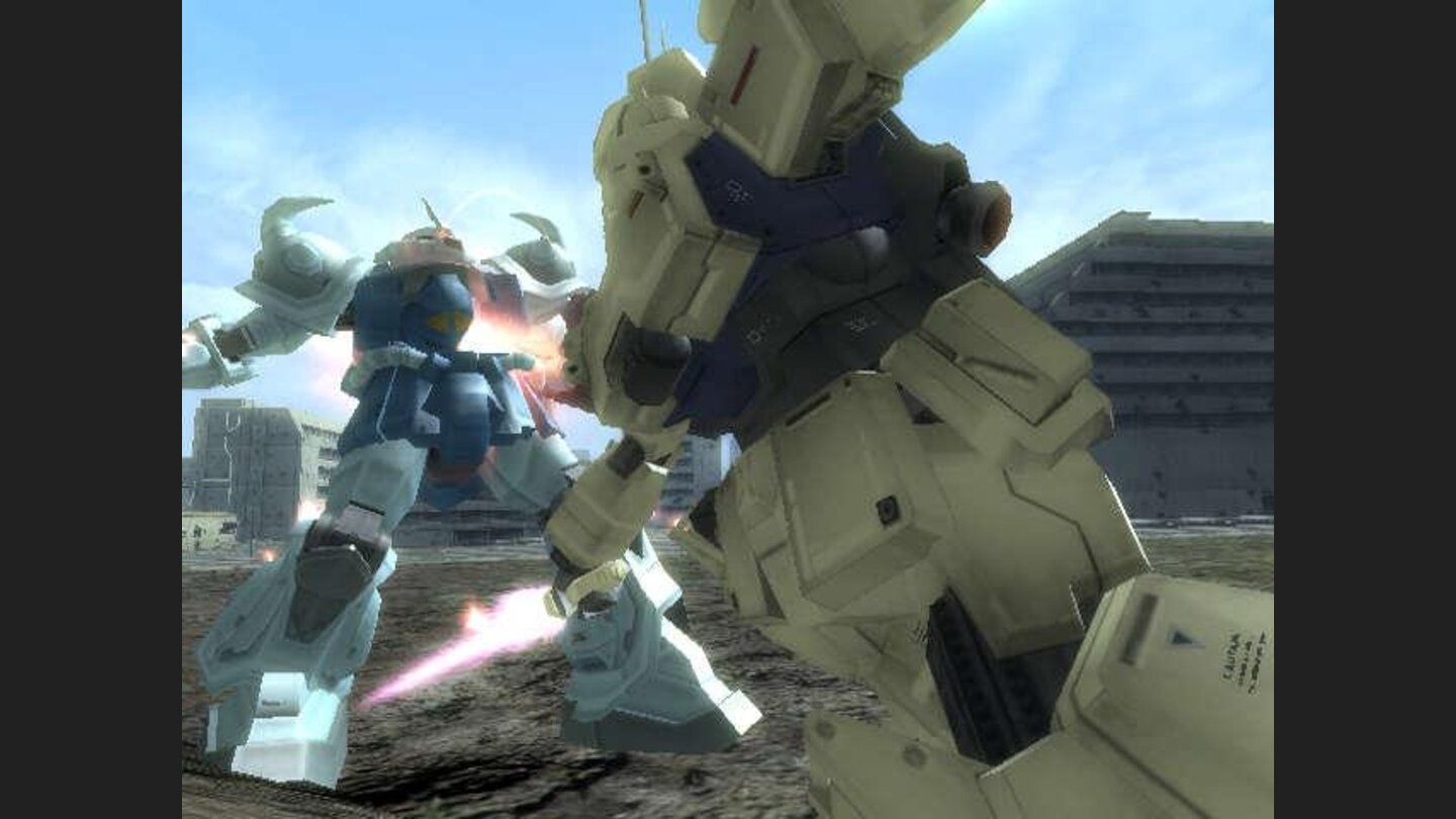 gundam 0079 wii 12