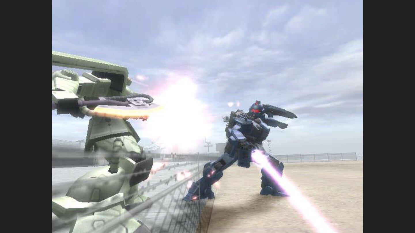 gundam 0079 wii 19