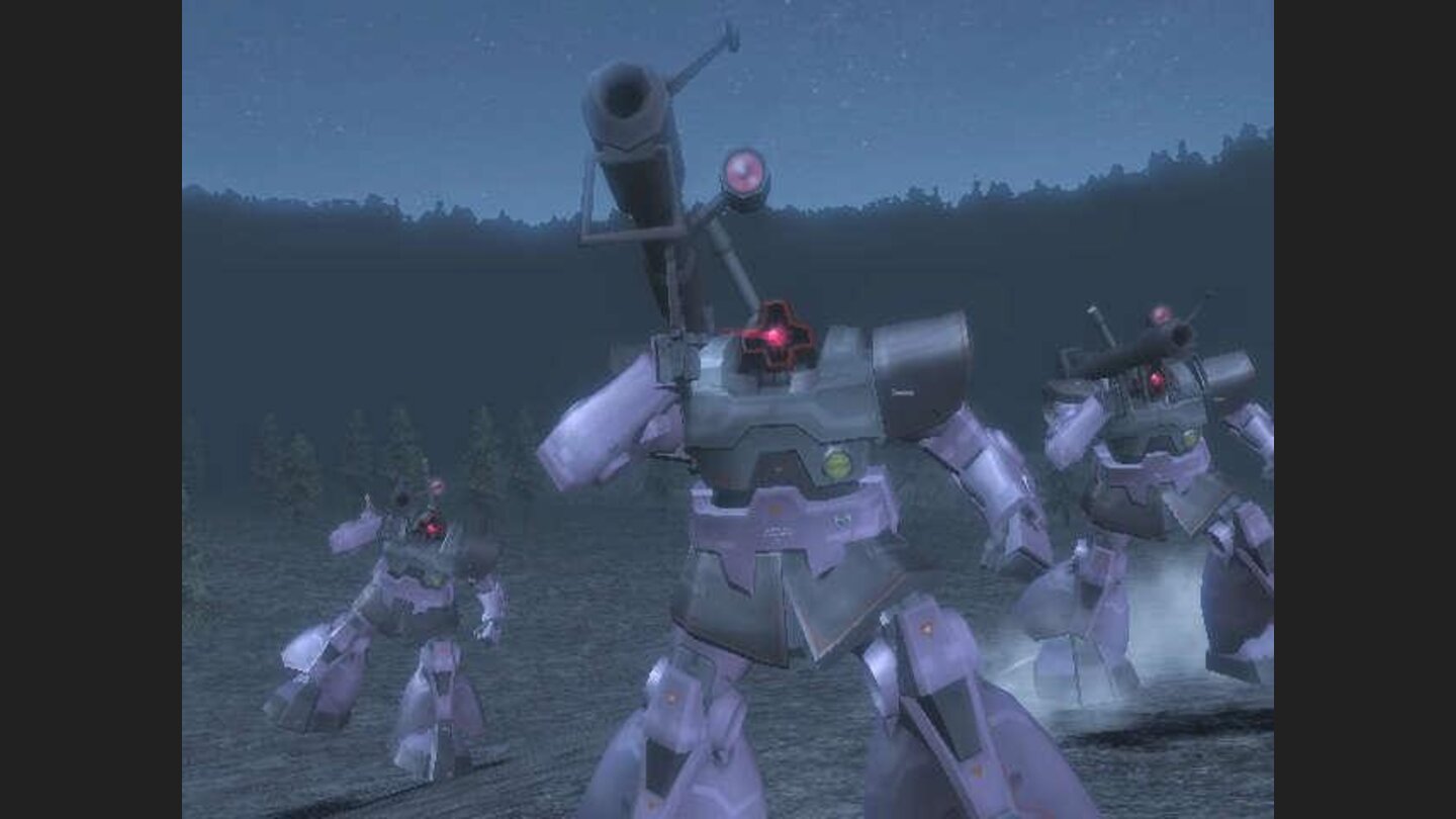 gundam 0079 wii 1