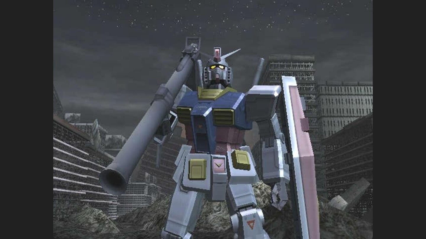 gundam 0079 wii 2