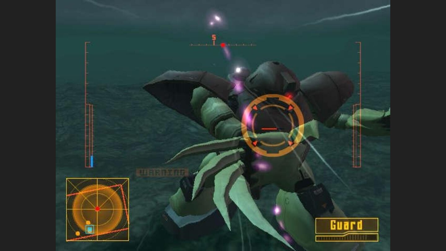 gundam 0079 wii 4