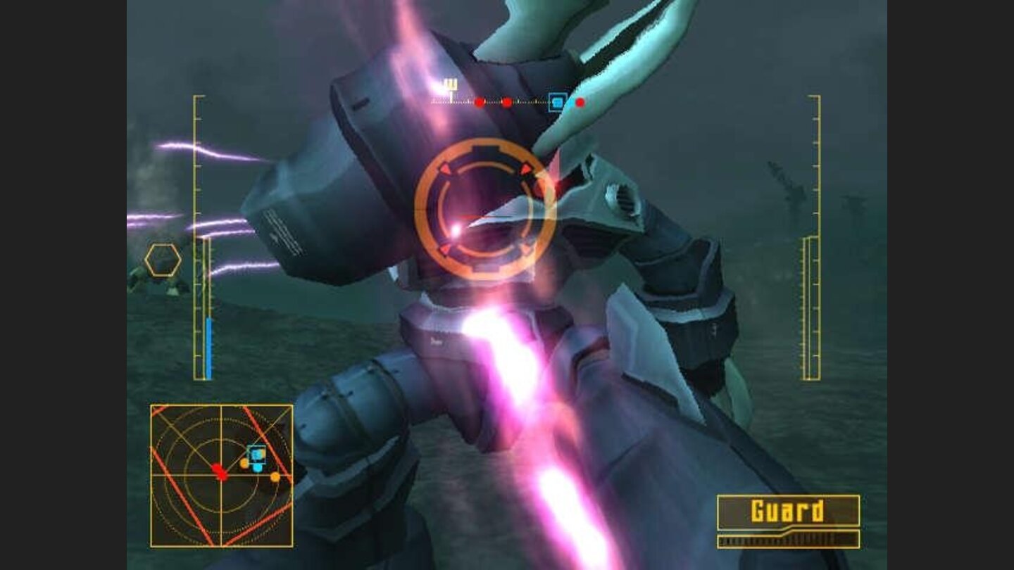 gundam 0079 wii 6