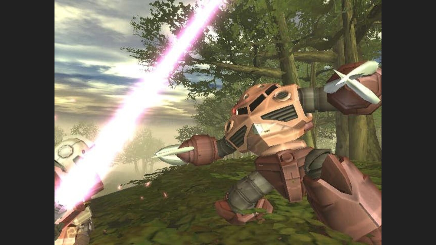 gundam 0079 wii 7