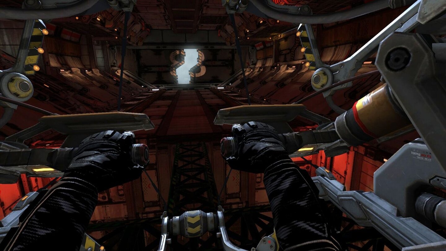 Gunjack - Screenshots