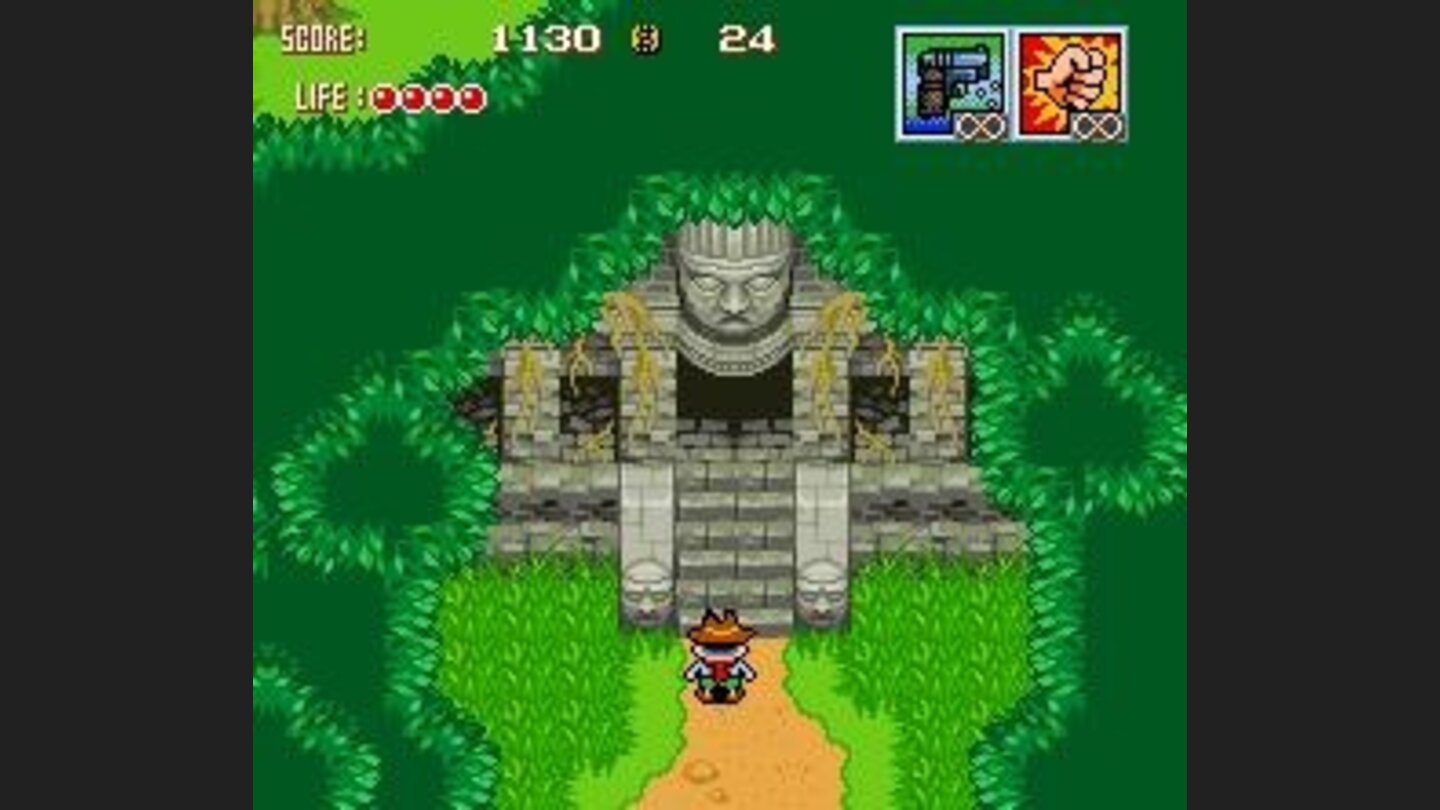Dungeon entrance