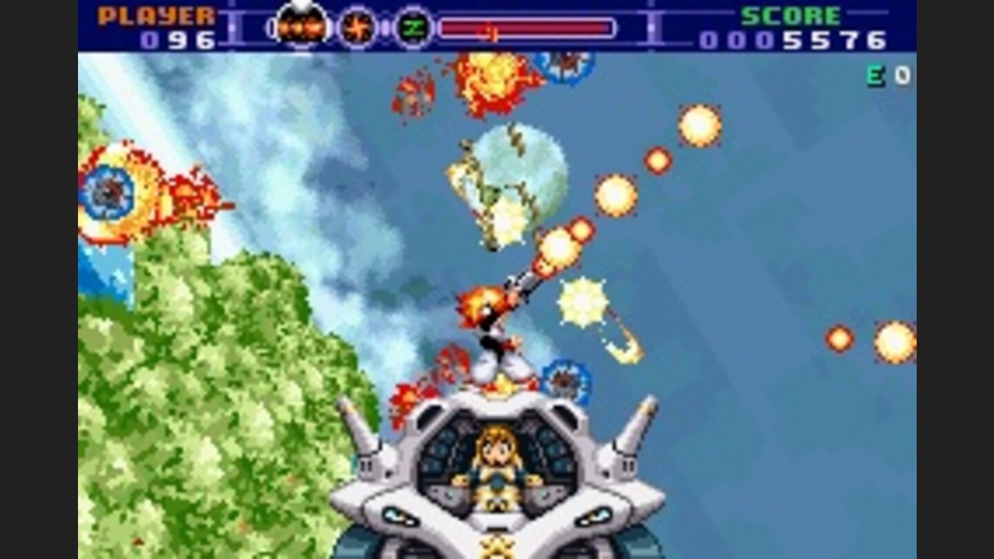 Gunstar Future Heroes 3
