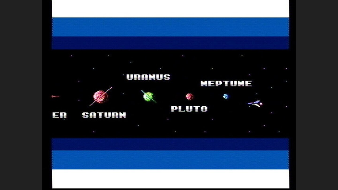 On to Neptune...