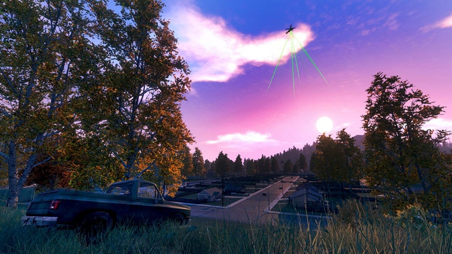 H1Z1: King of the Kill - Screenshots zum Ignition-Spielmodus