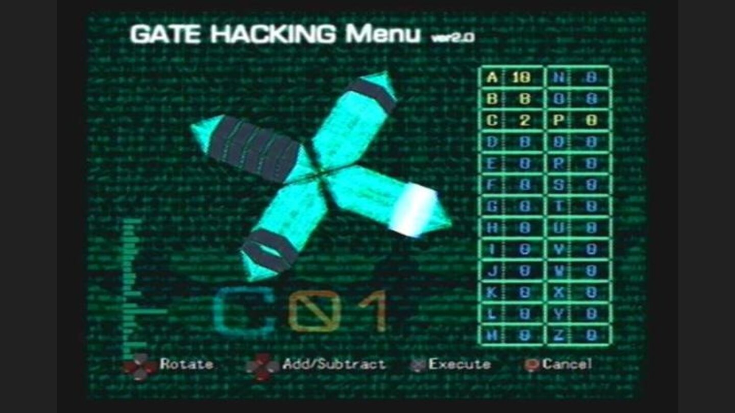 Gate Hacking