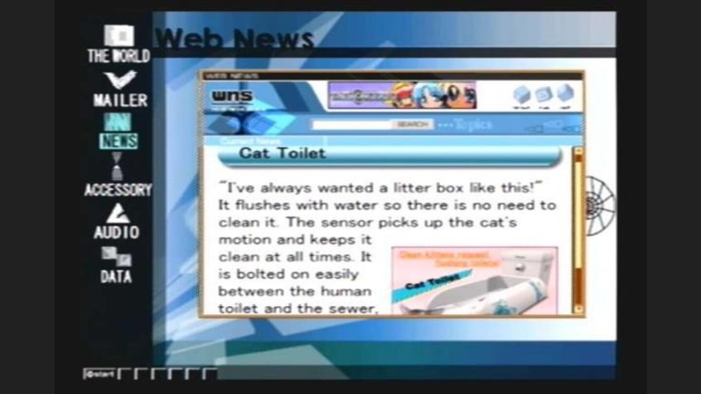 Keeping up with world News, Both Trivial and Imperative