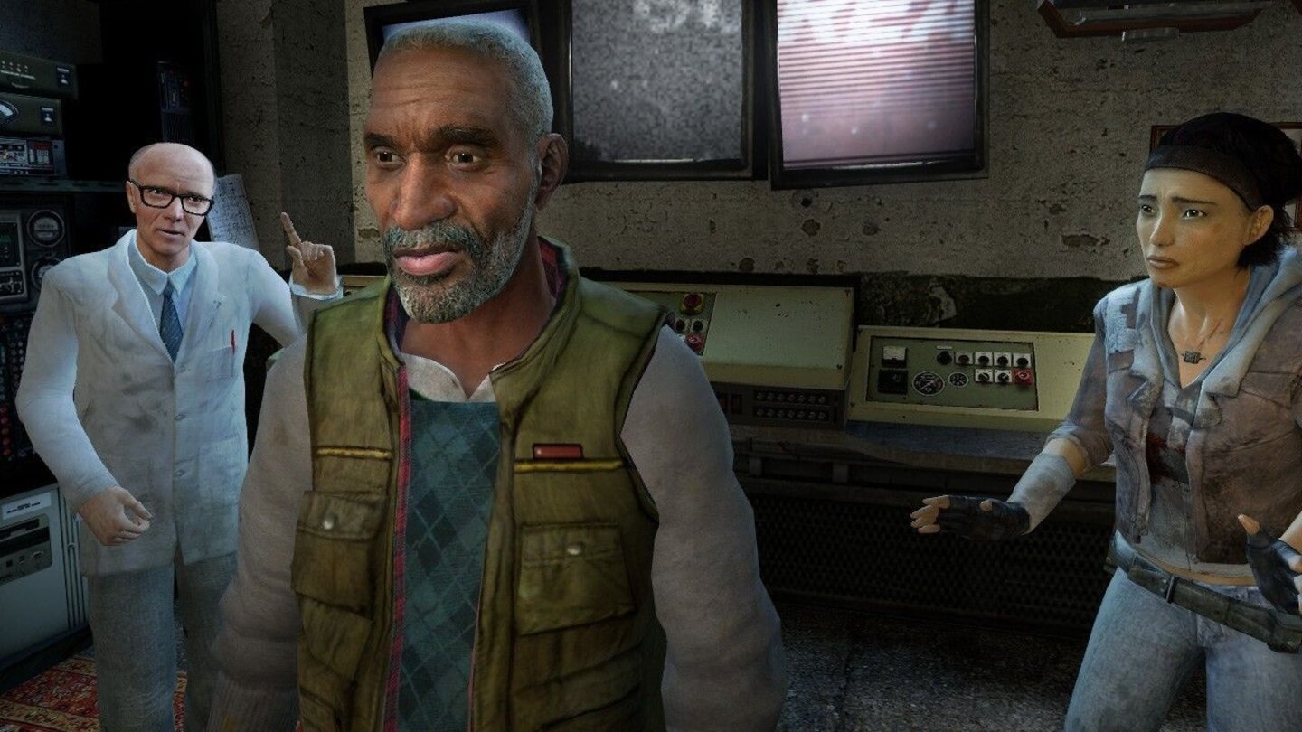 Half-Life 2: Episode 2 - Screenshots