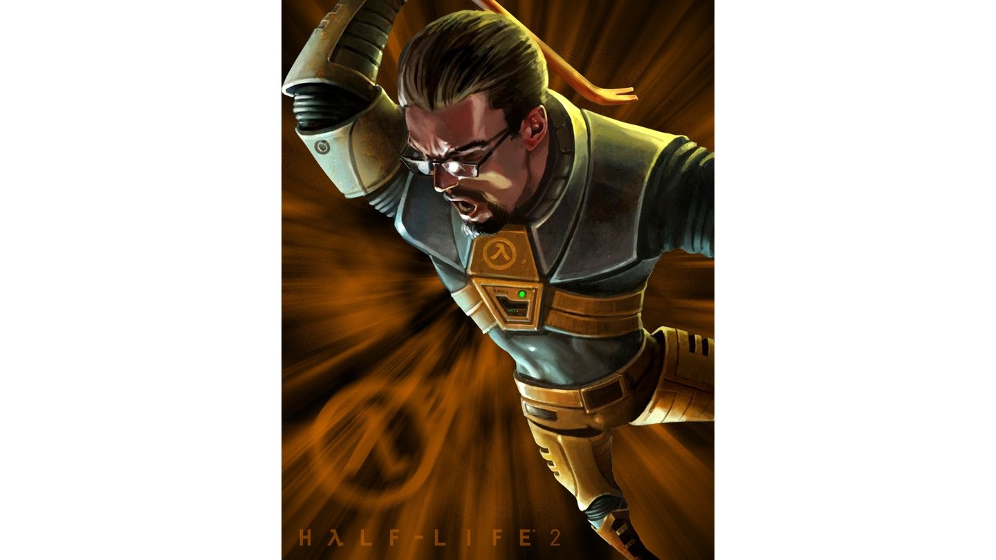 Half-Life 2: Fan-Artworks