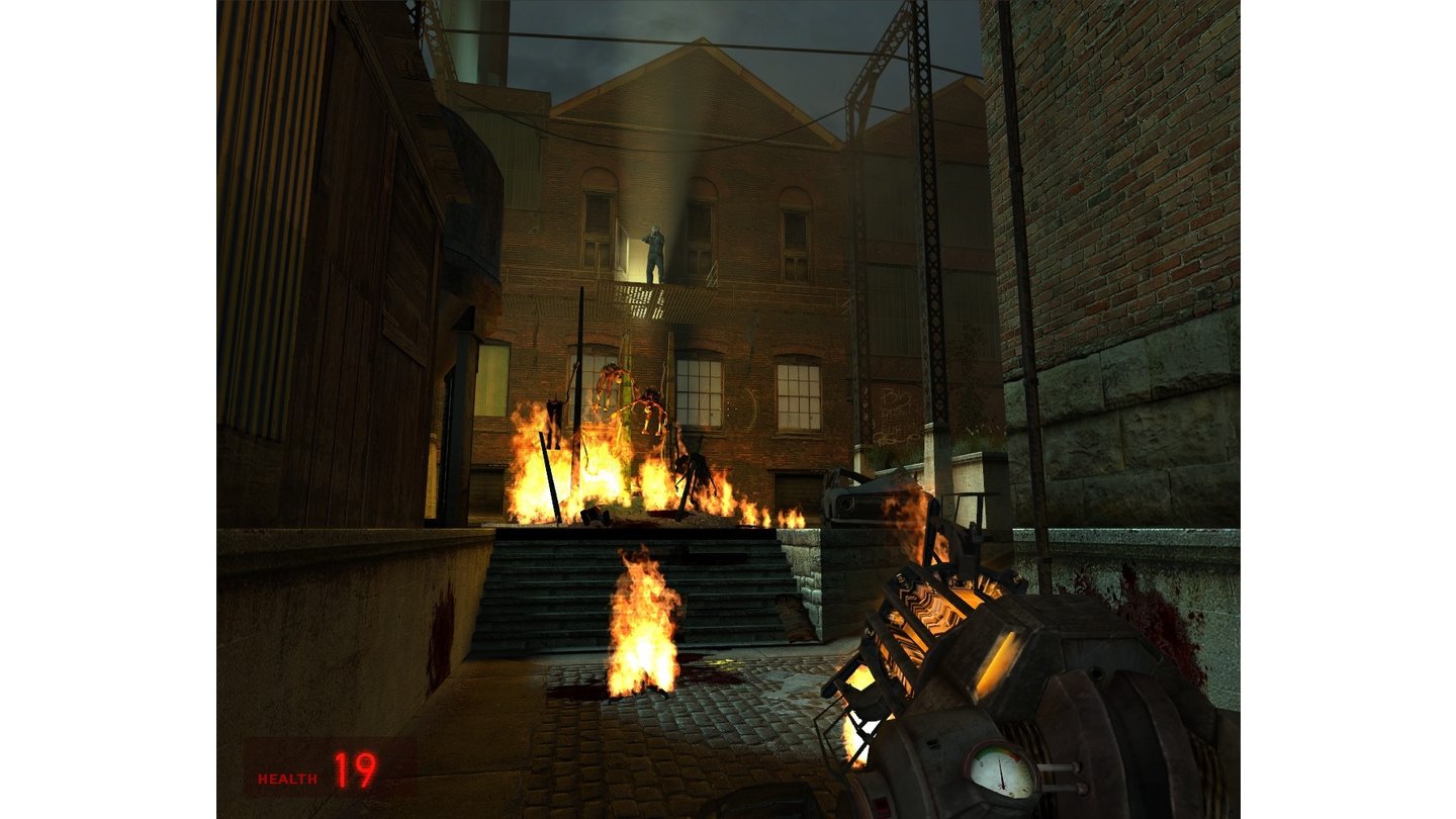 Half-Life 2 - Ravenholm