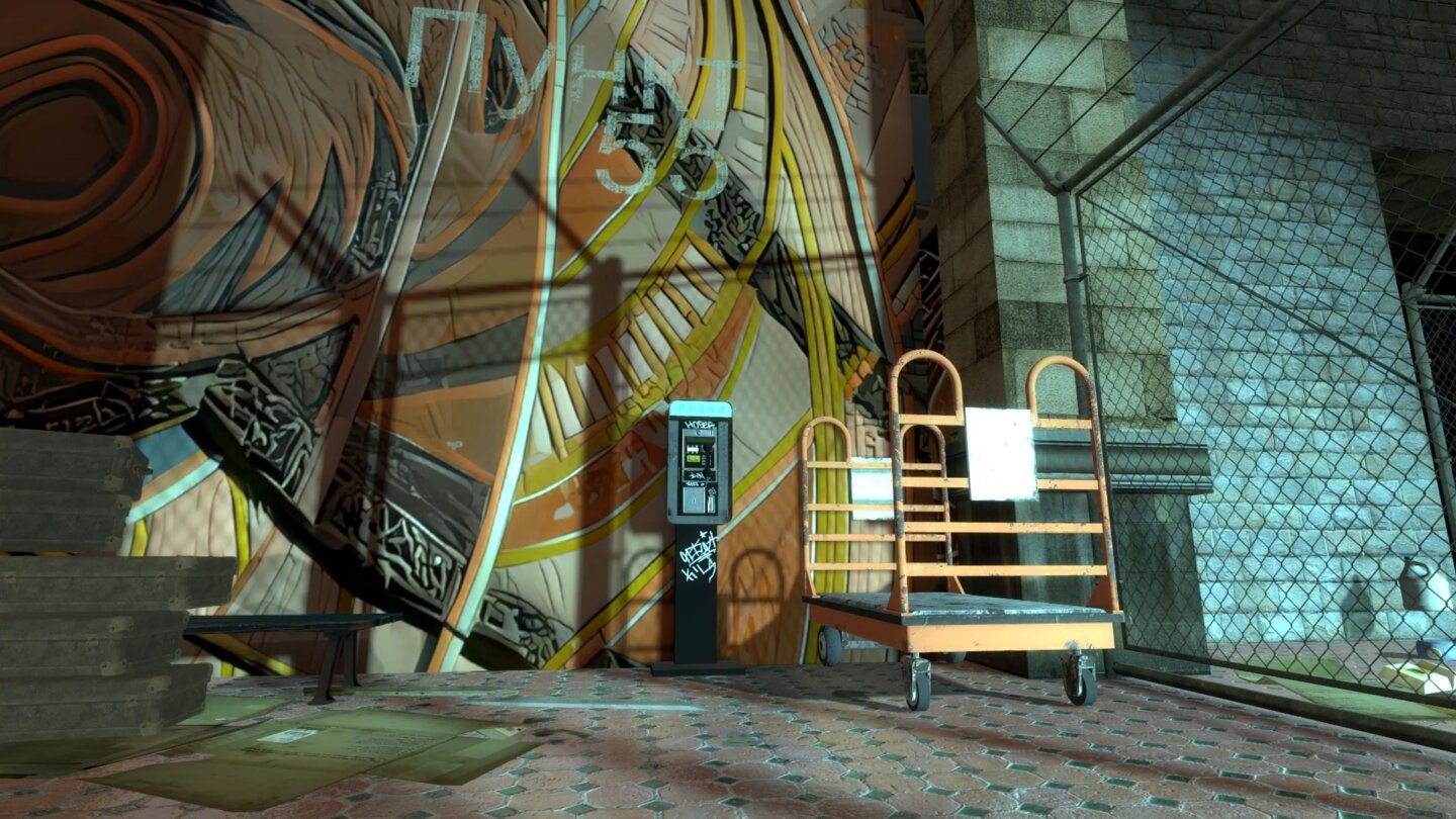 Half-Life 2 Remastered by GameRoosh