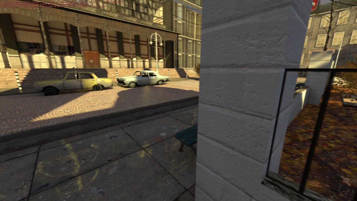 Half-Life 2 Remastered by GameRoosh