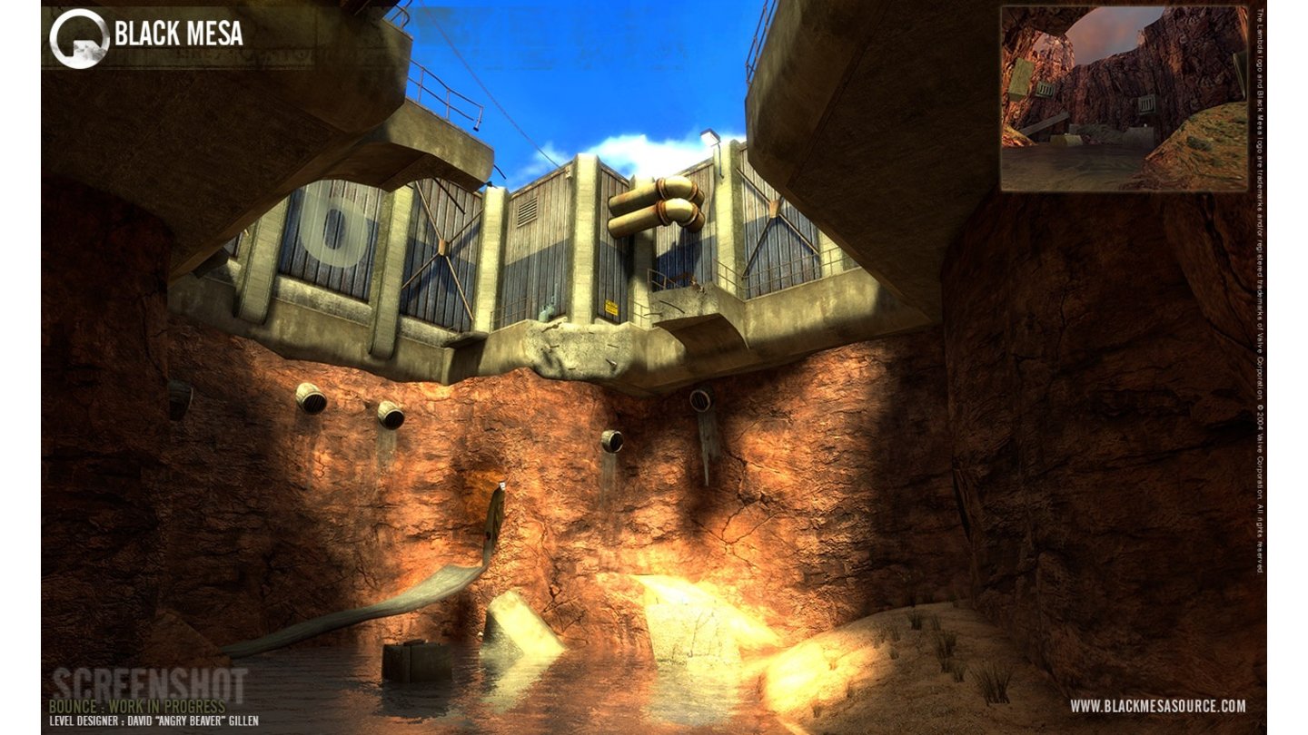 Half-Life: Black Mesa