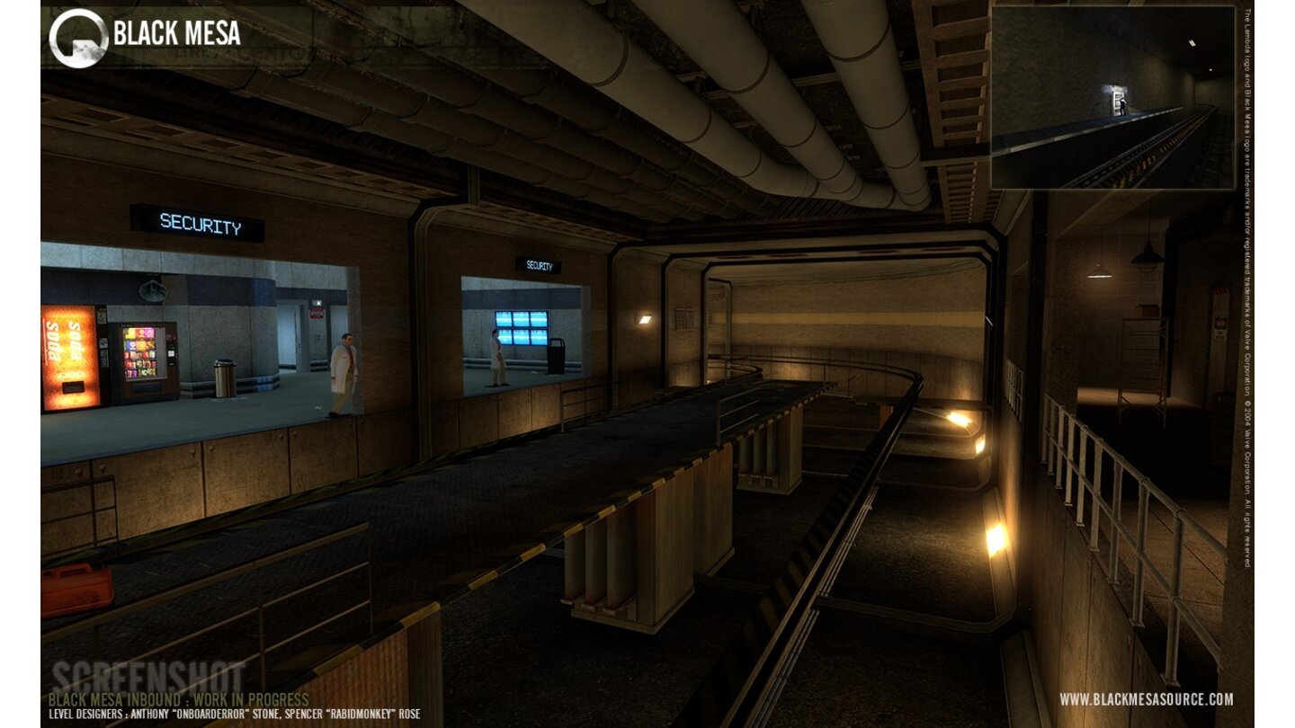 Half-Life: Black Mesa