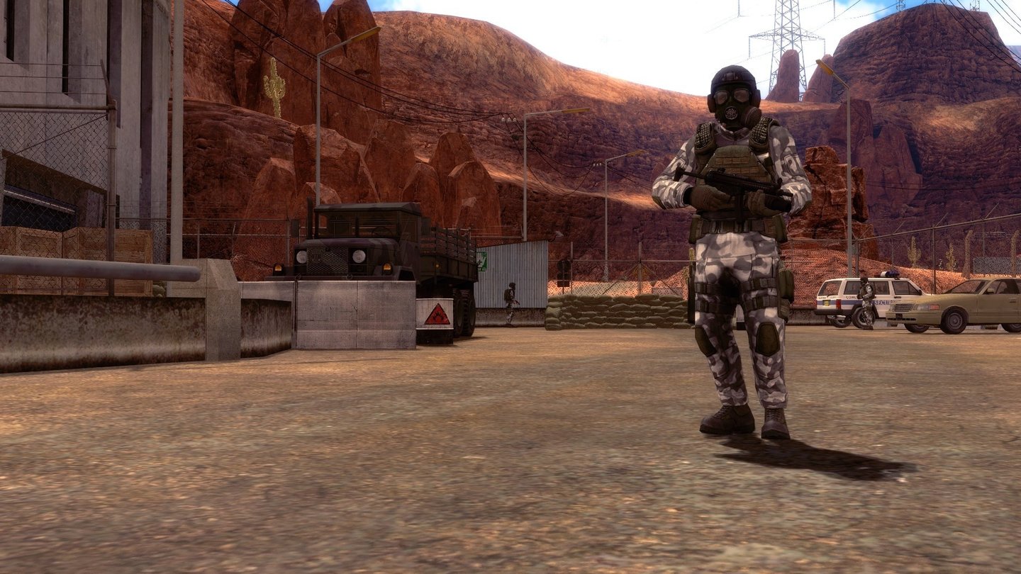 Half-Life Black MesaScreenshots vom überarbeitetem Xen-Abschnitt