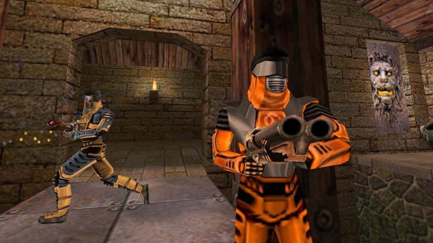 Half-Life Deathmatch Classic8,0 Millionen