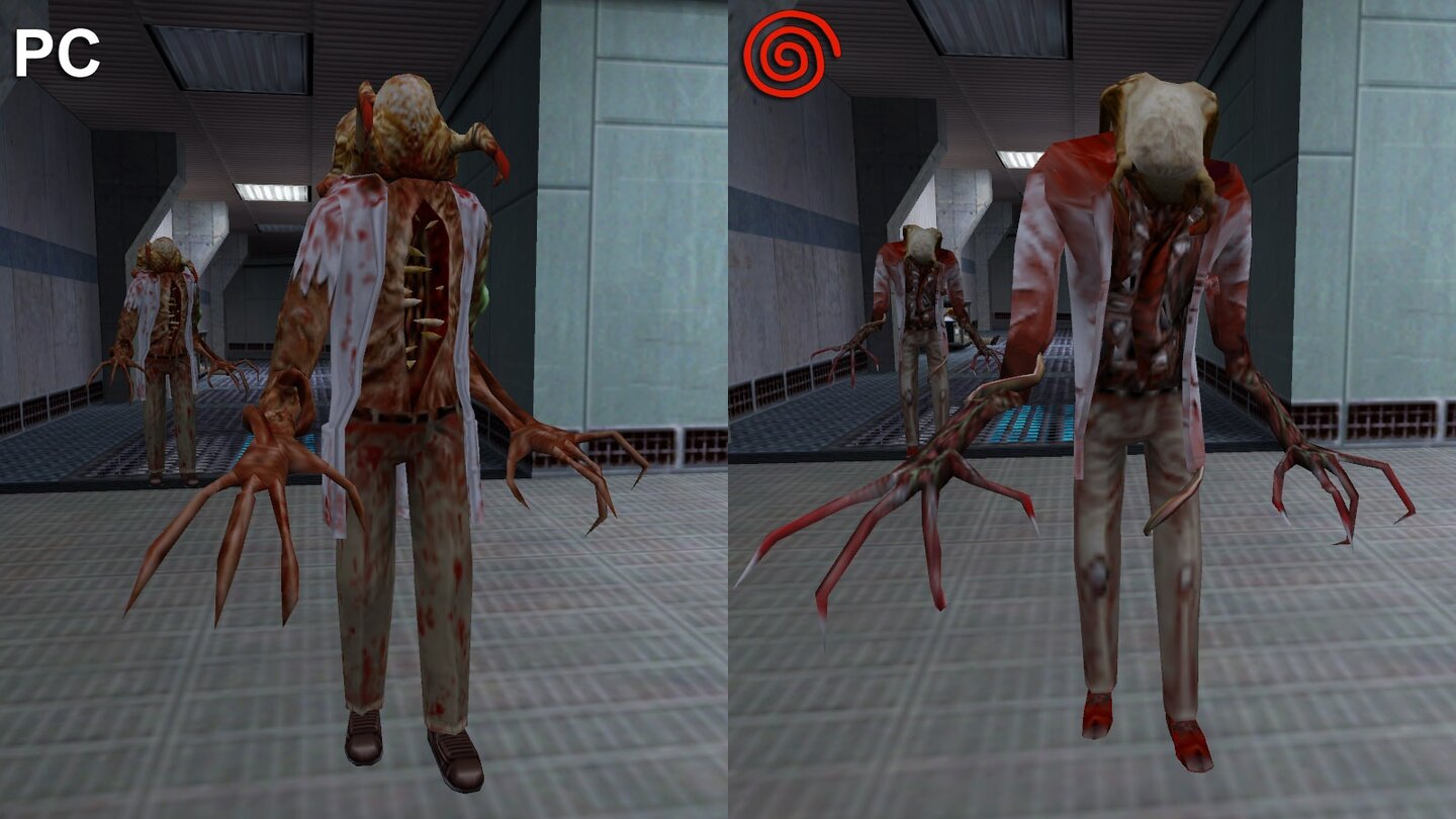 Half-Life: Dreamcast