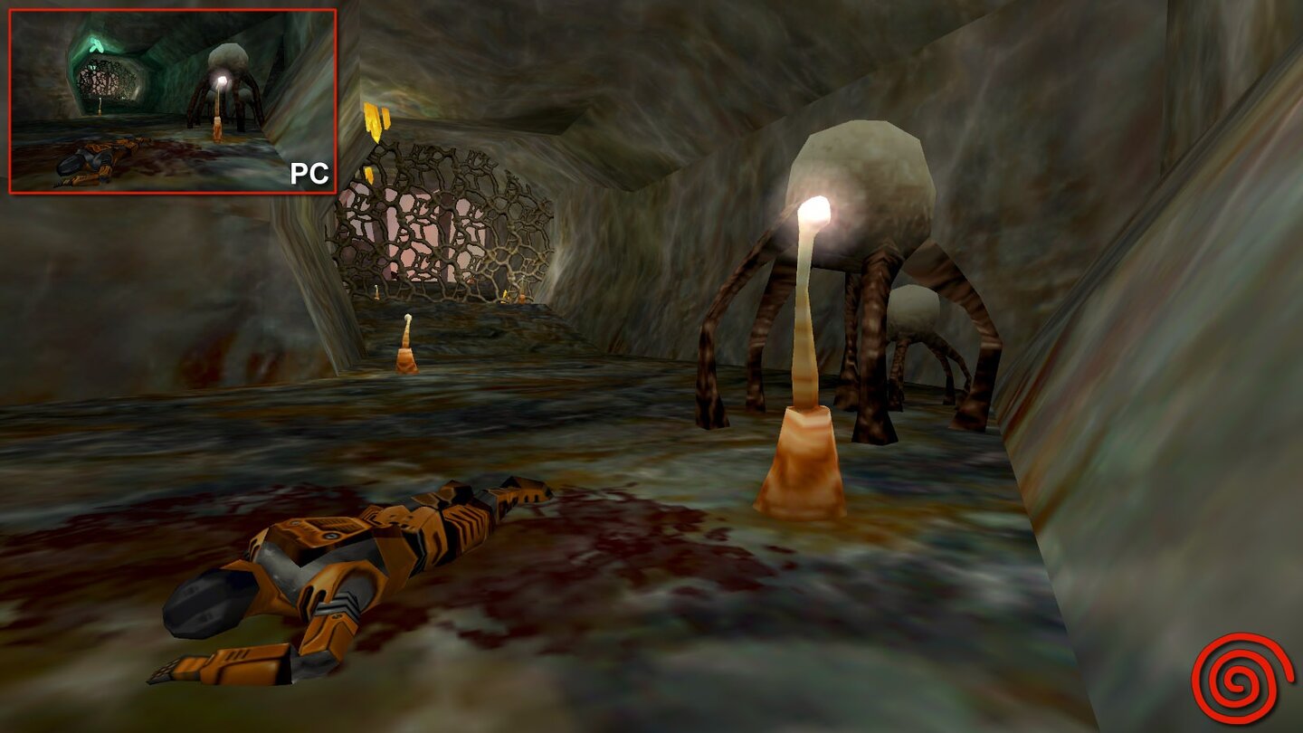 Half-Life: Dreamcast