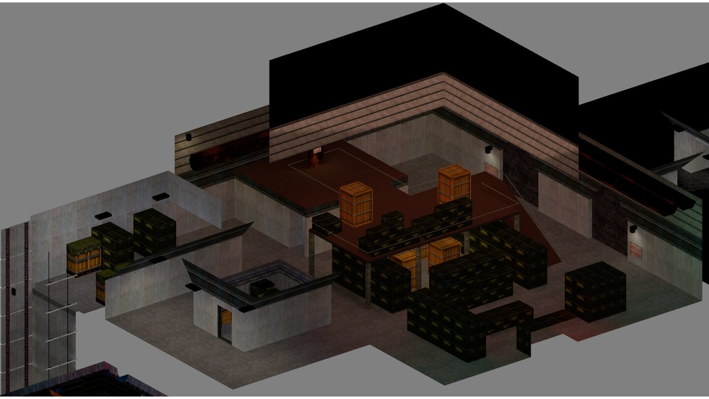 Half-Life Isometric