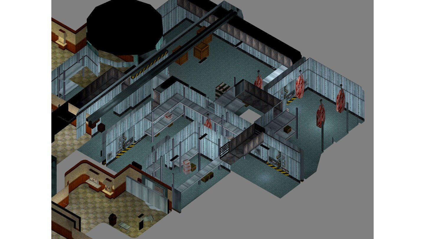 Half-Life Isometric