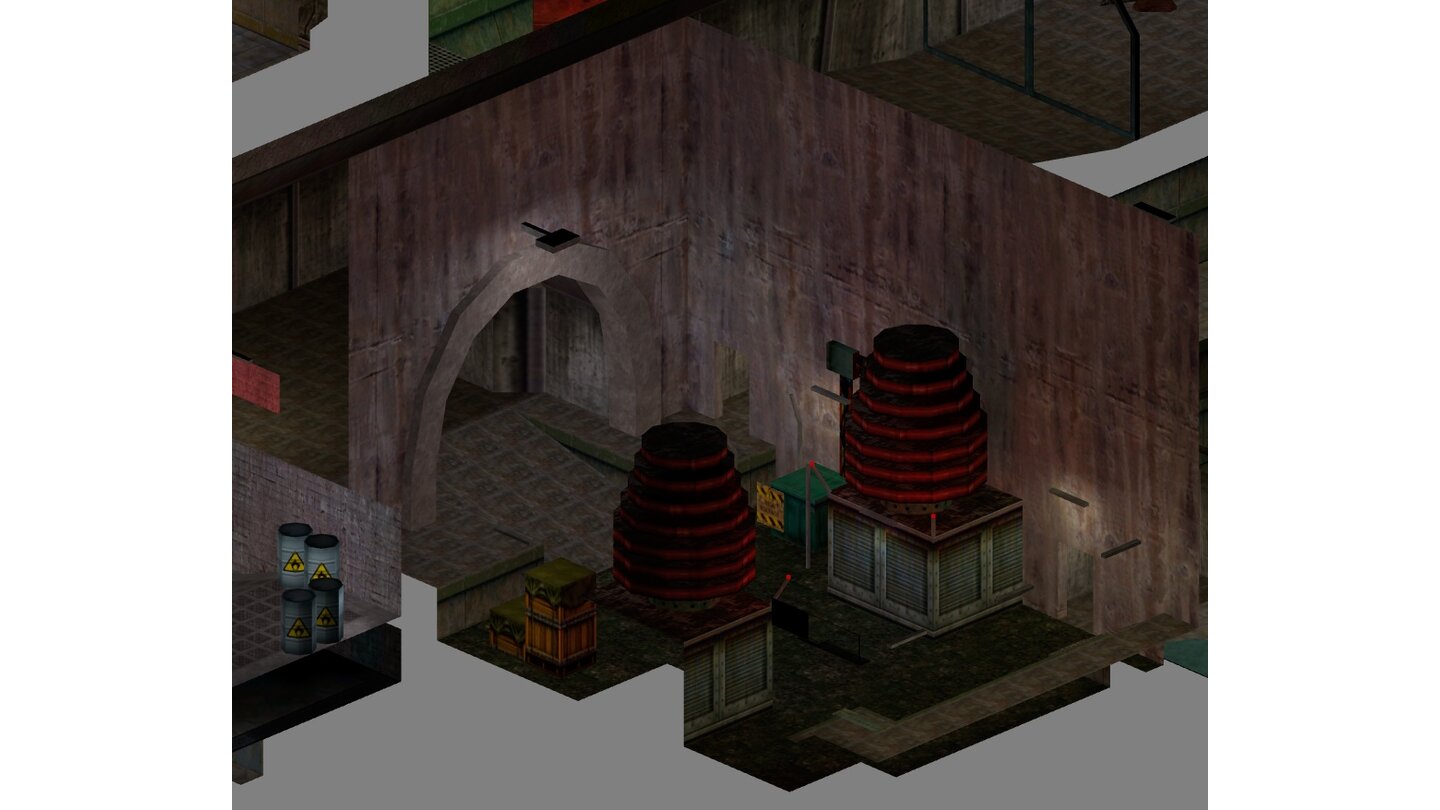 Half-Life Isometric