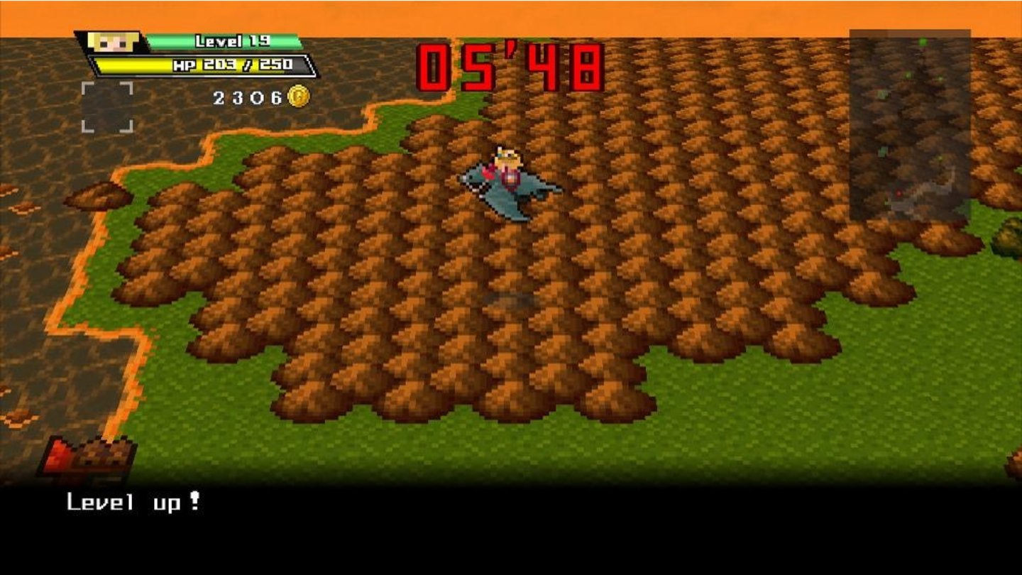 Half-Minute Hero: Super Mega Neo Climax