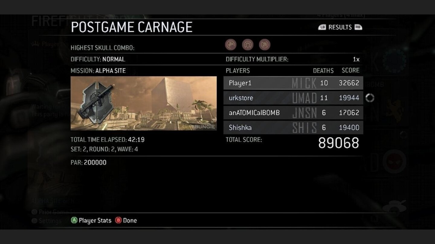 Halo 3 ODST