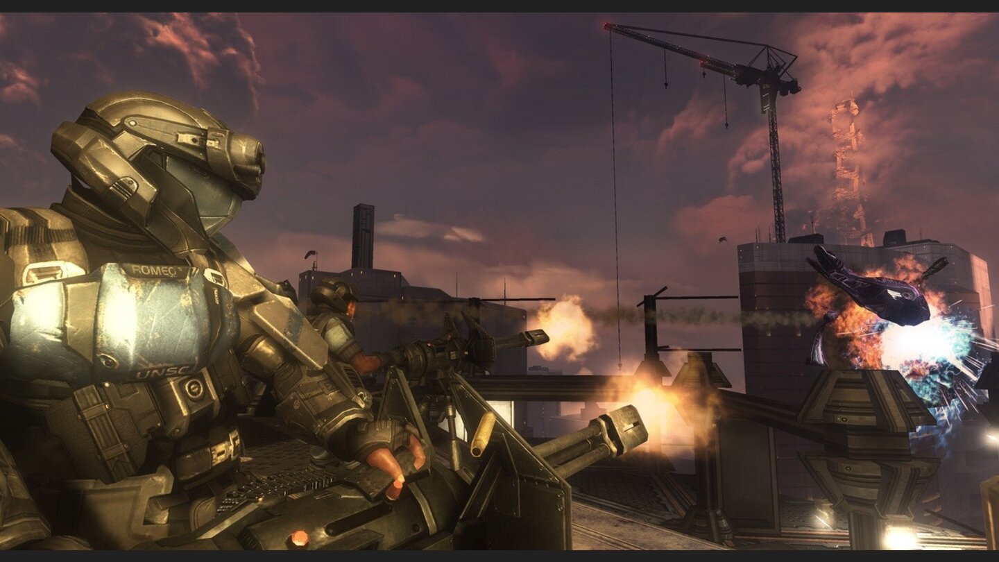 Halo 3: ODST