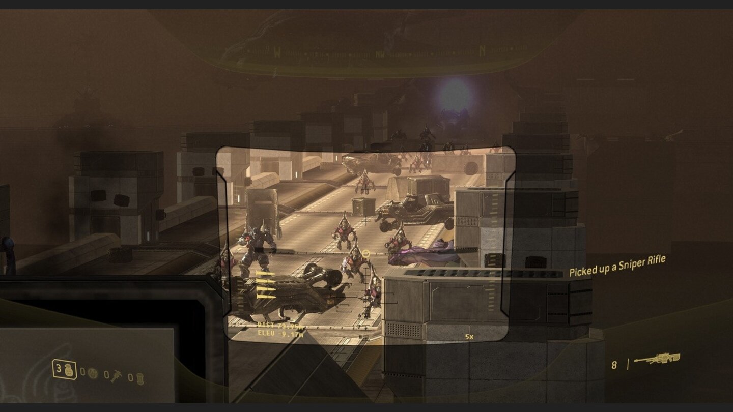Halo 3: ODST
