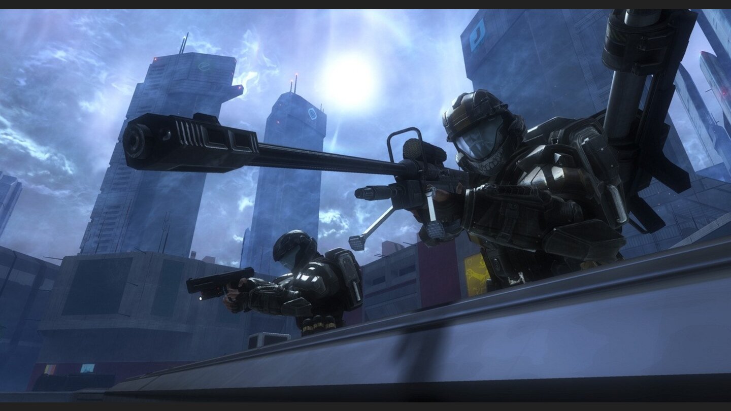 Halo 3: ODST